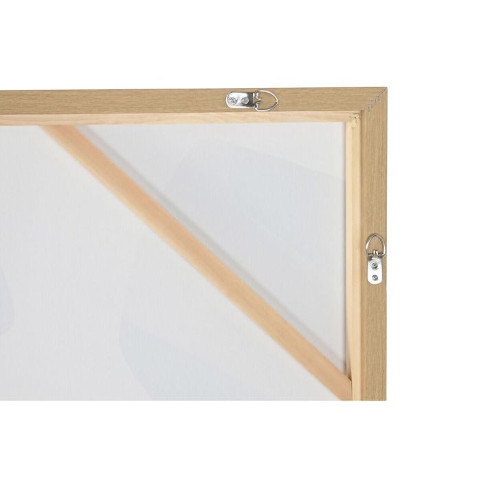 Cuadro Home ESPRIT Marrón Negro Abstracto Urbano 100 x 4 x 140 cm (2 Unidades) 1 Cuadro Home ESPRIT Marrón Negro Abstracto Urbano 100 x 4 x 140 cm (2 Unidades) 1