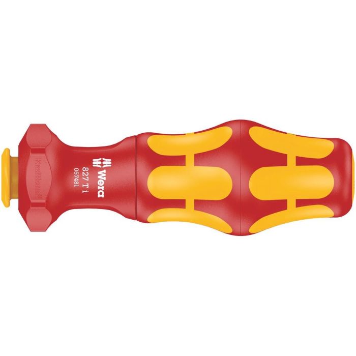 Wera 827 T i Kraftform Turbo Handhalter