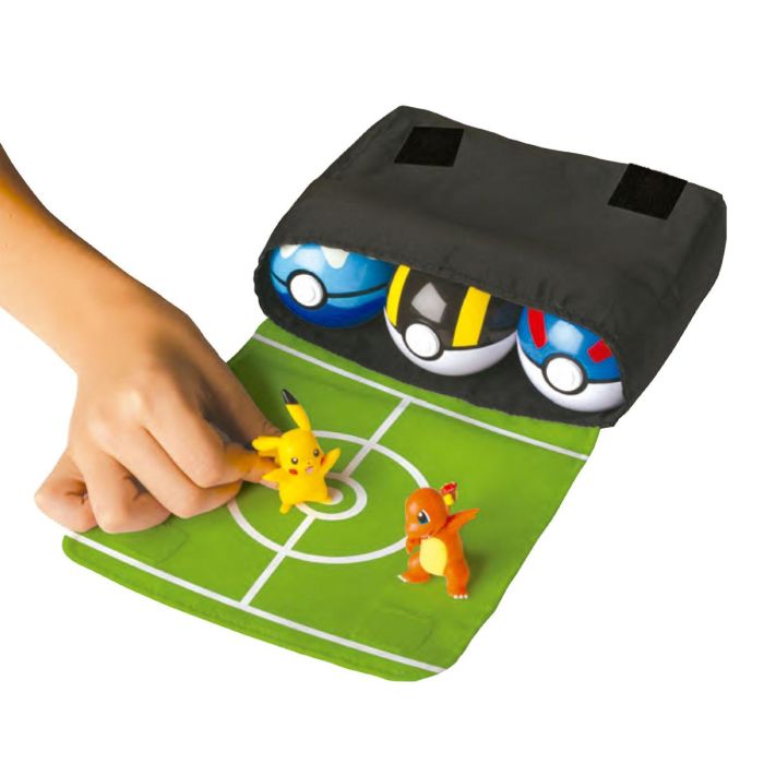 Bandolera Pokemon Arena Combate Bandolera Pokemon Arena Combate