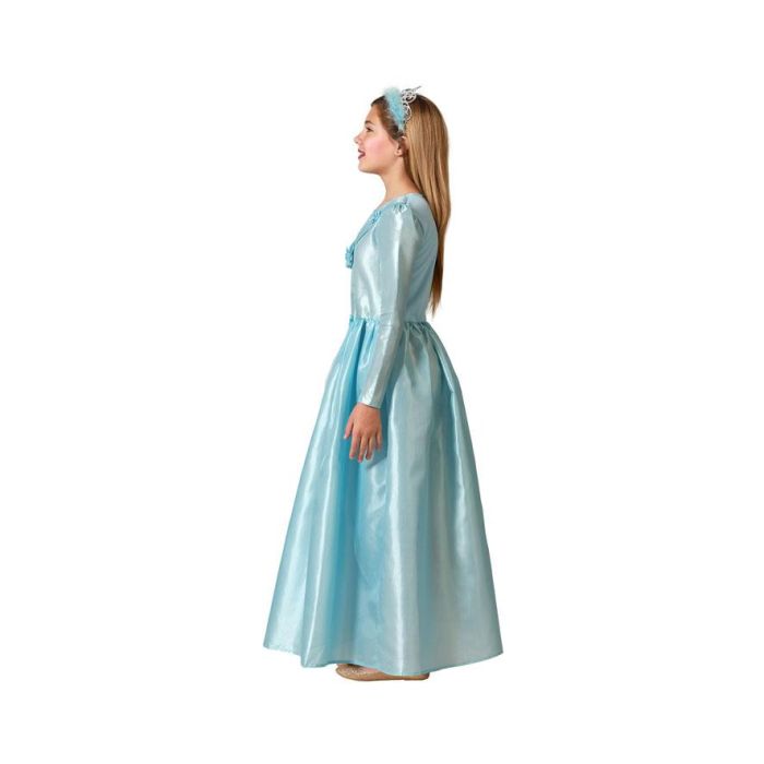 Disfraz Princesa Azul Niña Infantil Mariposas 10-12 Años 1 Disfraz Princesa Azul Niña Infantil Mariposas 10-12 Años 1