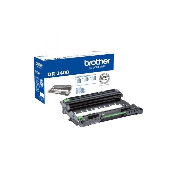 Tambor Brother Dr-2400 Para Dcp-L2510 - 2530 - 2550 - Hl-L2375 12000 Paginas