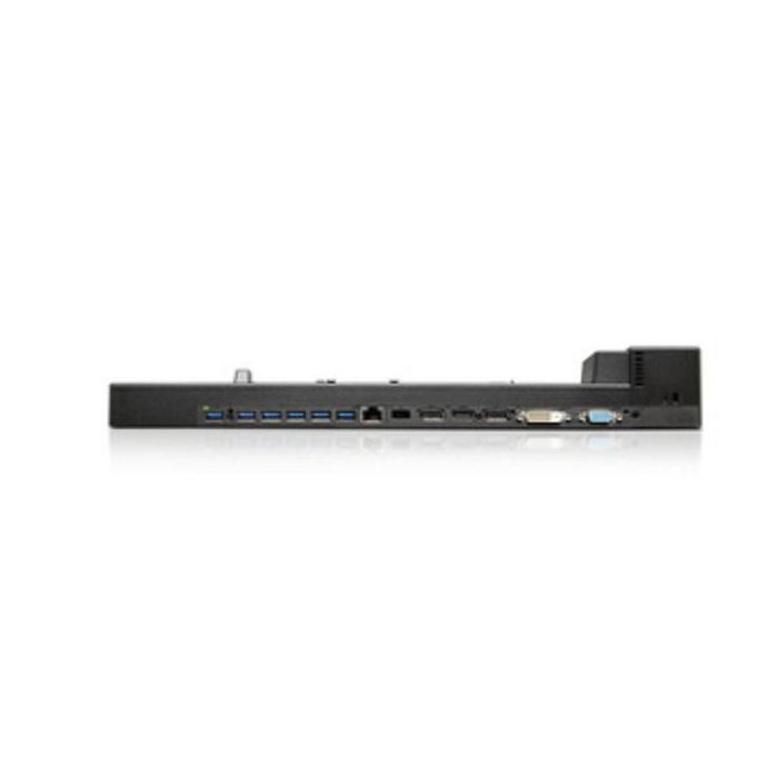 Lenovo ThinkPad Workstation Dock para P50/P70, con Adaptador AC 230W, 6x USB 3.0, 2x DisplayPort, HDMI, DVI, VGA, Ethernet, Negro 2 Lenovo ThinkPad Workstation Dock para P50/P70, con Adaptador AC 230W, 6x USB 3.0, 2x DisplayPort, HDMI, DVI, VGA, Ethernet, Negro 2