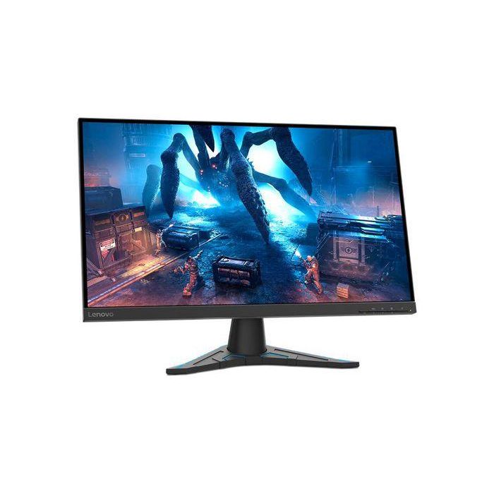 Lenovo Monitor 27 pulgadas (68.6 cm) Full HD 1920x1080 VA con Brillo 300cd/m² y Contraste 3000:1, HDMI, DisplayPort
