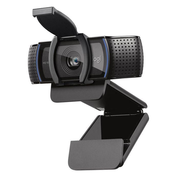 Webcam Logitech C920S Pro 1080P 30Fps Webcam Logitech C920S Pro 1080P 30Fps