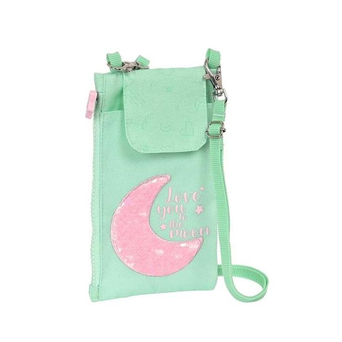 Bolso para Móvil BlackFit8 Moon Verde 0 Bolso para Móvil BlackFit8 Moon Verde 0