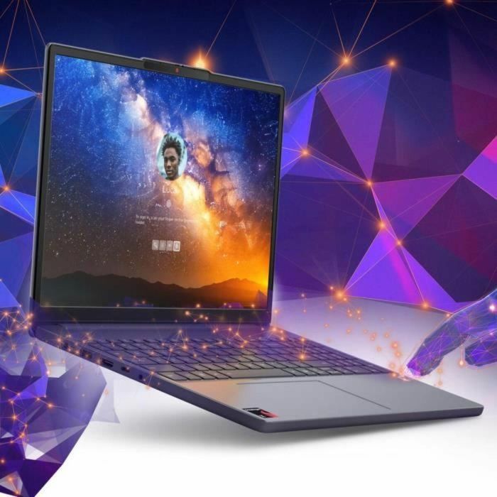 Lenovo 83N3000LFR Portátil IdeaPad Slim 3 15,3" IPS WUXGA Qualcomm Snapdragon X 16GB RAM 512GB SSD Carcasa Aluminio Copilot+ 2 Lenovo 83N3000LFR Portátil IdeaPad Slim 3 15,3" IPS WUXGA Qualcomm Snapdragon X 16GB RAM 512GB SSD Carcasa Aluminio Copilot+ 2