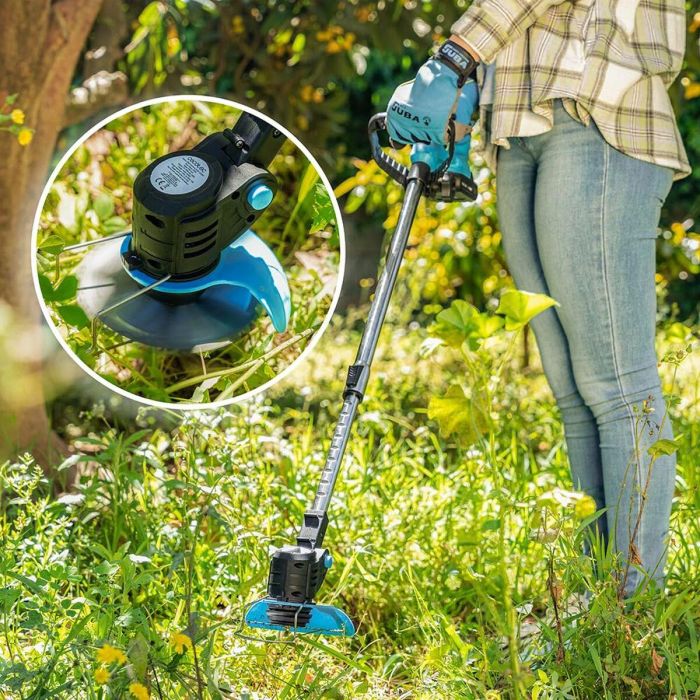 Desbrozadora multifunción Cecotec FastCut 3000 650 W 24 V 2