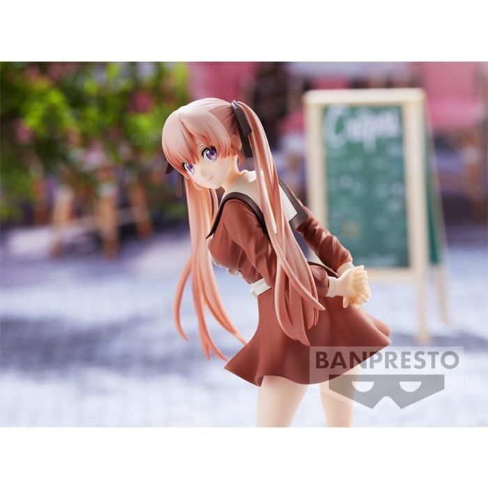 Figura Banpresto A Couple Of Cuckoos 2 Figura Banpresto A Couple Of Cuckoos 2
