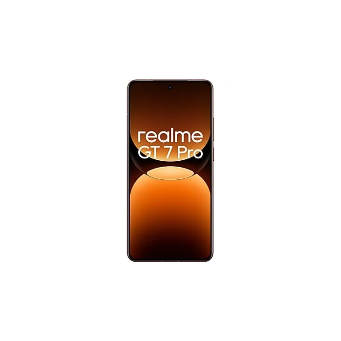 Realme Gt 7 Pro 512Gb 12Gb +Nfc Mars Orange Rmx5011 Eu + Realme Supervooc 120W Power Adapter White