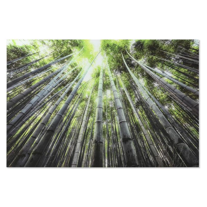 Cuadro Home ESPRIT Verde Impreso 150 x 0,4 x 100 cm Cuadro Home ESPRIT Verde Impreso 150 x 0,4 x 100 cm