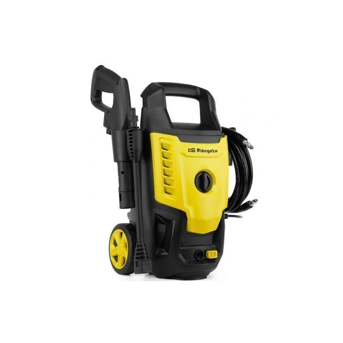 Orbegozo Hidrolimpiadora HDL 1400 1400W 105 Bares 330 L/h para Usos Ocasionales en el Hogar y Vehículos