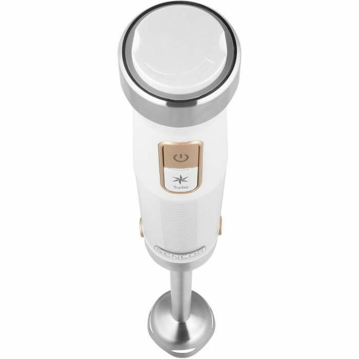 Batidora de mano 10 en 1 - SENCOR - SHB 6551WH - 1500 W - Tecnología TITANIUM QuadBlade - Blanco 2 Batidora de mano 10 en 1 - SENCOR - SHB 6551WH - 1500 W - Tecnología TITANIUM QuadBlade - Blanco 2