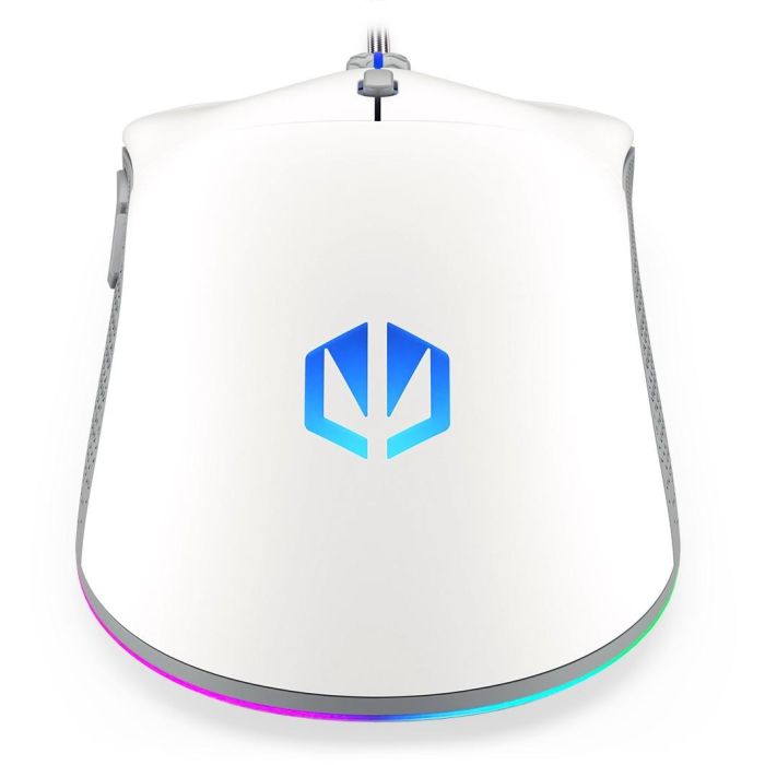 ENDORFY GEM Plus Onyx White (wei/grau) 9