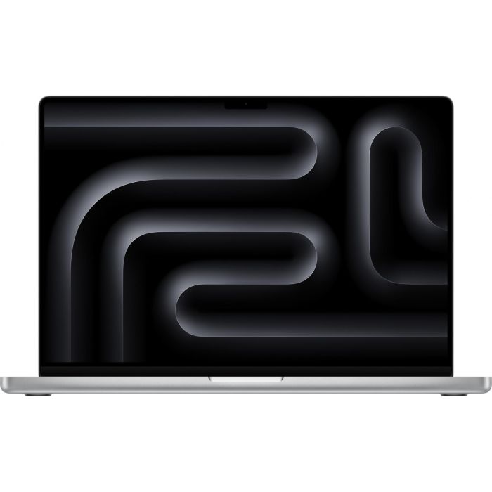 Apple MacBook Pro 16 MBP 16 M4 Pro 14 núcleos CPU/20 núcleos GPU/16 núcleos Neural Engine 48GB RAM 512GB SSD Plata