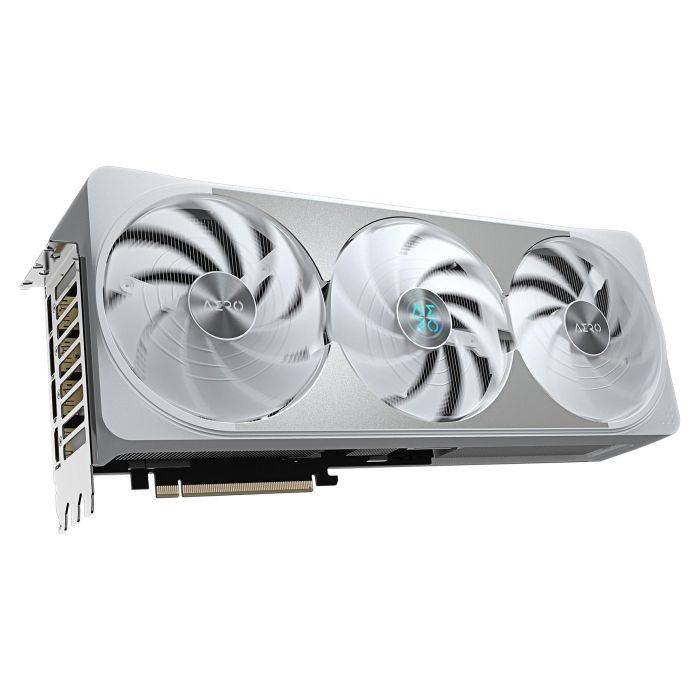 Gigabyte Tarjeta Gráfica GeForce RTX 5070 Ti AERO OC 16GB GDDR7 9VN507TAO-00-G10 2