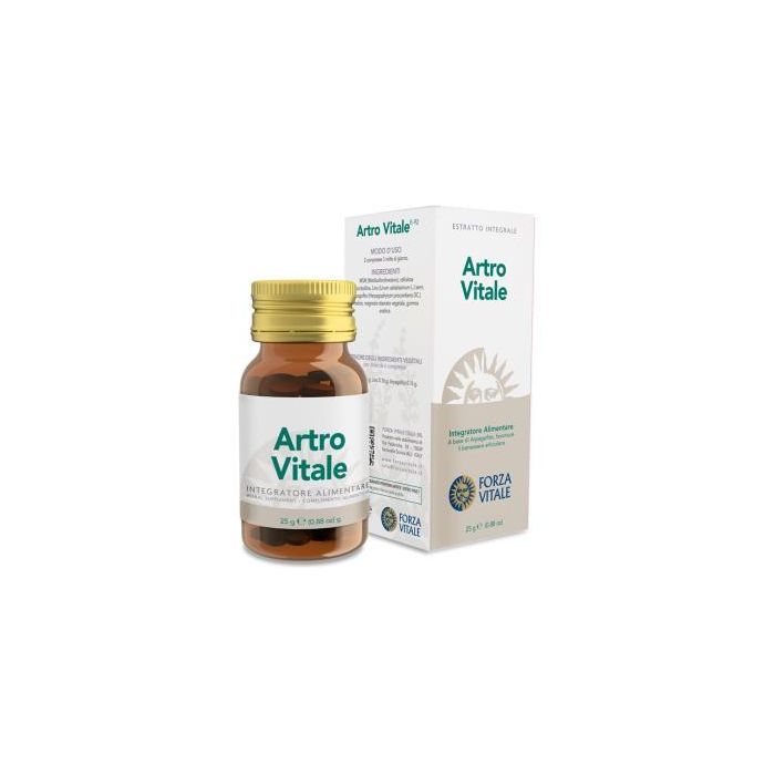Artro Vitale 25Gr.Comprimidos Artro Vitale 25Gr.Comprimidos