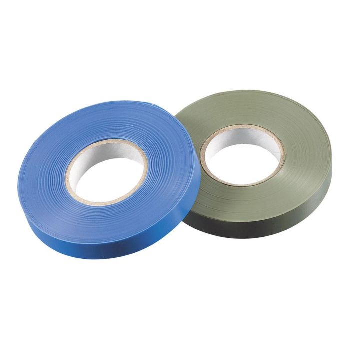 Stocker Pack 10 unid. Cinta Verde para Atadora 26m x 150 micras - Ideal para Atar Vides y Plantas