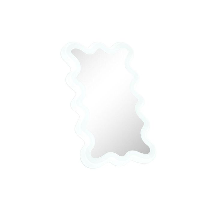 Espejo de pared Home ESPRIT Blanco Urbano 22 X 2 X 35 CM 6 Espejo de pared Home ESPRIT Blanco Urbano 22 X 2 X 35 CM 6