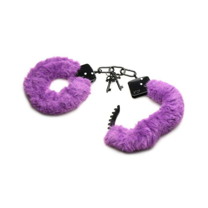 Esposas XR Morado 4 Esposas XR Morado 4