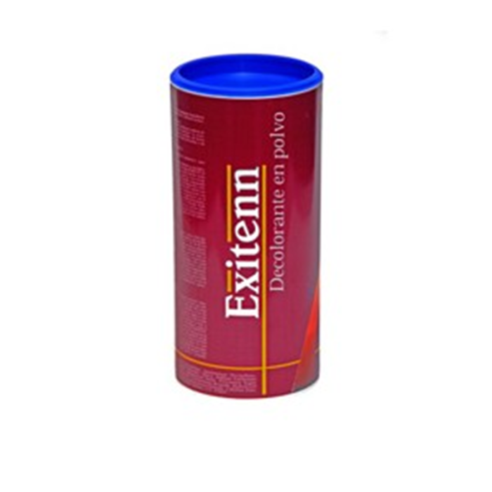 Exitenn Polvo Decolorante Compacto Azul 500 grs. para Mechas y Transparencias, Protección del Cabello