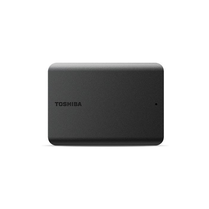 Toshiba Canvio Basics Disco Duro Externo Portátil 1TB 2.5" USB 3.2 Gen 1 Negro, Transferencia Rápida Plug & Play para Windows 0 Toshiba Canvio Basics Disco Duro Externo Portátil 1TB 2.5" USB 3.2 Gen 1 Negro, Transferencia Rápida Plug & Play para Windows 0