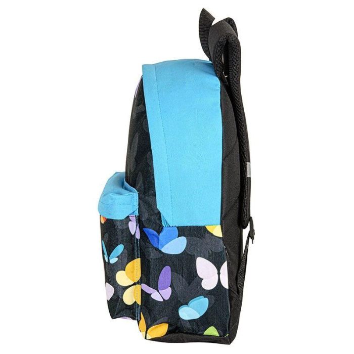Mochila Mariposas 43cm 3 Mochila Mariposas 43cm 3