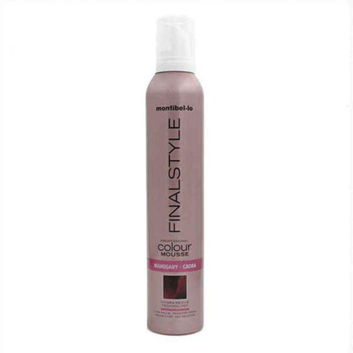 Montibel-Lo Finalstyle color mousse conditioner 200 ml