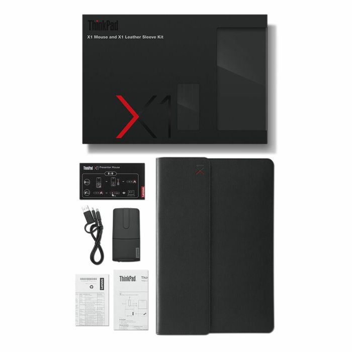 Maletín para Portátil Lenovo Negro 1