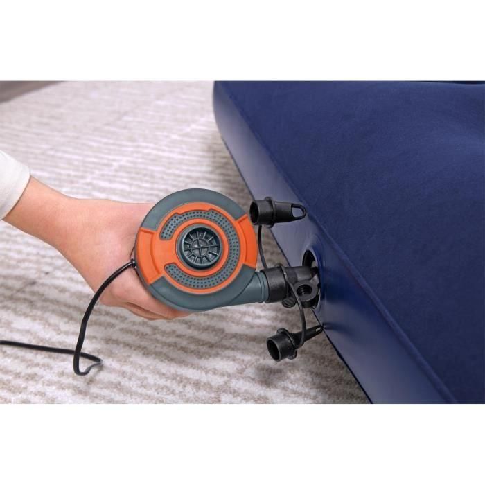 Colchón Hinchable Bestway 191 x 137 x 22 cm 2 Colchón Hinchable Bestway 191 x 137 x 22 cm 2