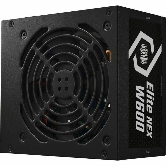 Cooler Master COO4719512139639 Elite NEX 600W - Fuente de alimentación para PC - 600 W