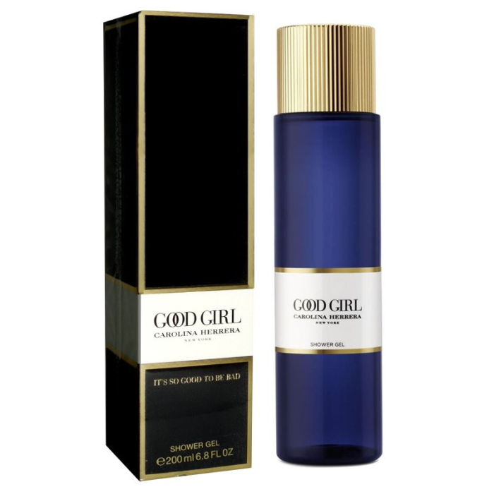 Carolina Herrera Good Girl Gel Ducha 200 mL