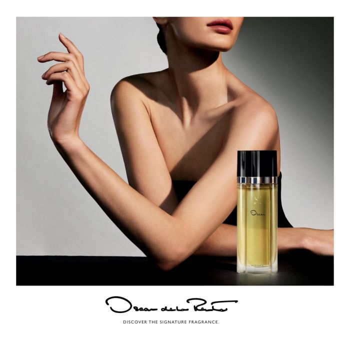 Perfume Mujer Oscar De La Renta Oscar EDT 200 ml 8
