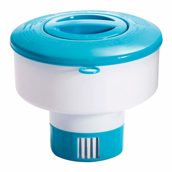 Dispensador de Cloro Intex Piscina 12 Unidades 17,8 x 17,8 cm 4