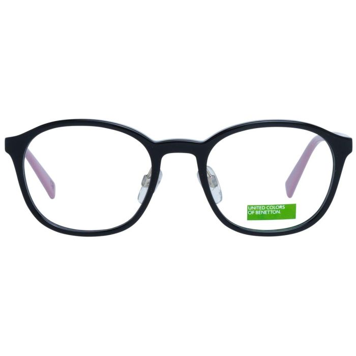 Montura de Gafas Mujer Benetton BEO1028 49001 3 Montura de Gafas Mujer Benetton BEO1028 49001 3