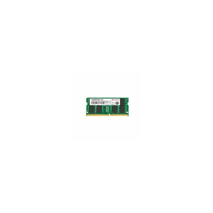 Transcend JM3200HSH-4G Memoria RAM 4GB DDR4 3200MHz CL22 SO-DIMM para Portátil