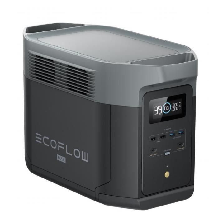 Ecoflow Delta 2 Máx. ECO1689806389664 4 Ecoflow Delta 2 Máx. ECO1689806389664 4