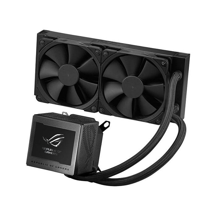 Asus ROG Ryujin III 240 Refrigeración Líquida Todo en Uno Negro 12cm Asus ROG Ryujin III 240 Refrigeración Líquida Todo en Uno Negro 12cm