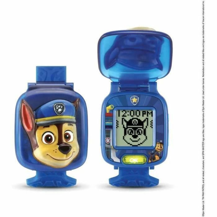 VTECH - PAW PATROL - El reloj interactivo Chase 1