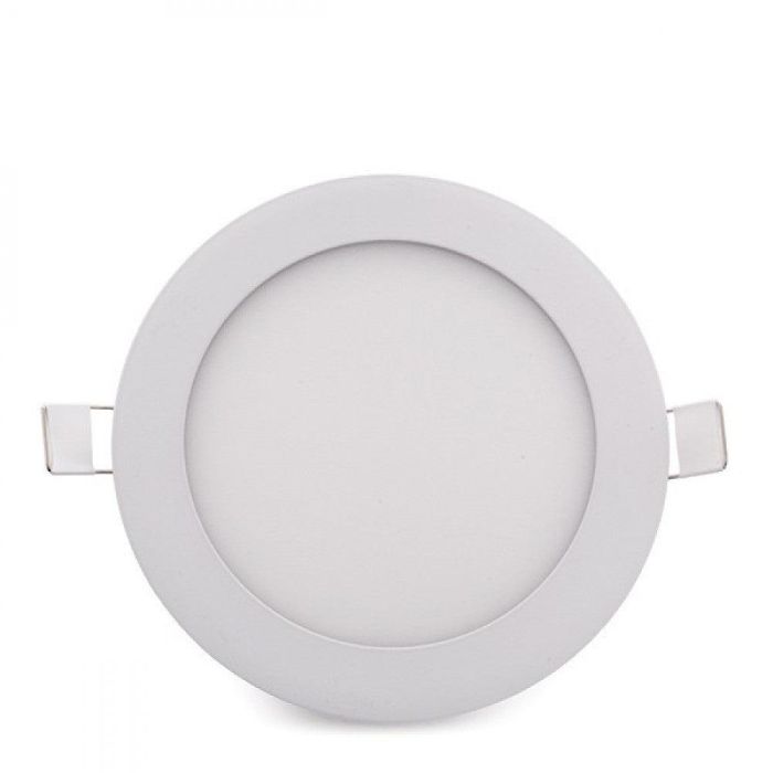 Placa LED 9W 900Lm 6000ºK Circular 40.000H [HO-PLCIR9W-CW] 2
