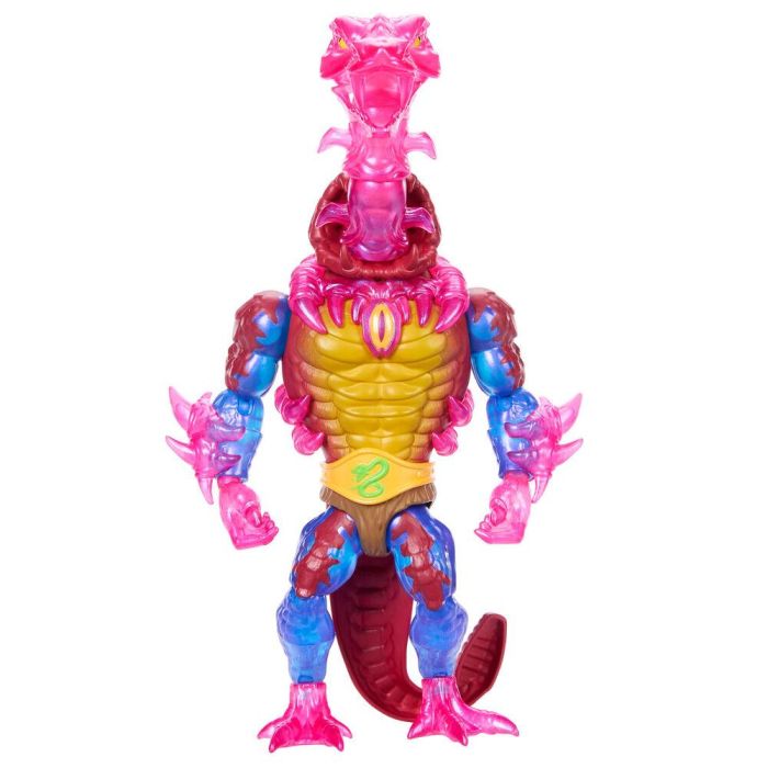 Figura Rattlor Turtles of Grayskull Masters of the Universe 14cm 0 Figura Rattlor Turtles of Grayskull Masters of the Universe 14cm 0