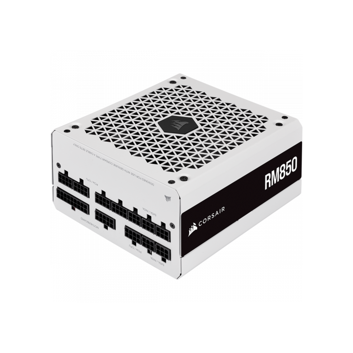 Corsair RPS0120 unidad de fuente de alimentación 850 W 24-pin ATX ATX Blanco