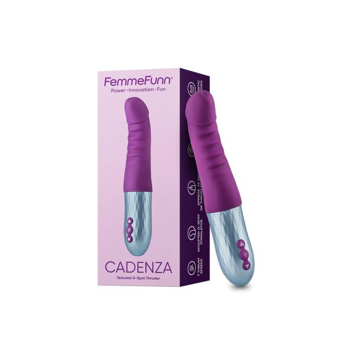 Vibrador FemmeFunn Cadenza 10 Vibrador FemmeFunn Cadenza 10