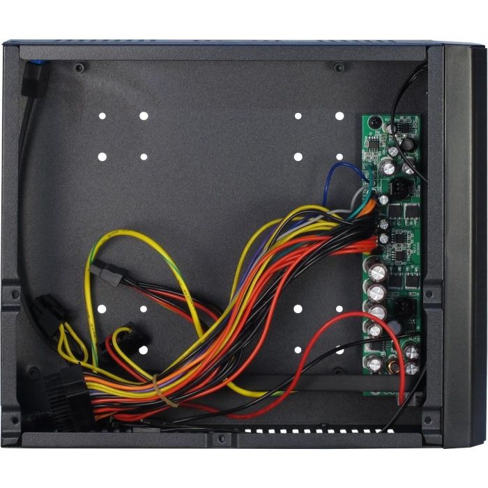 ITX Inter-Tech JX-500 ITX w/o PSU 4 ITX Inter-Tech JX-500 ITX w/o PSU 4