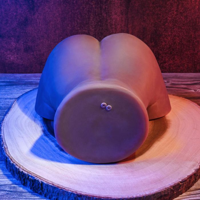 Masturbador Masculino Zero Tolerance Zero Tolerance Marrón 18 Masturbador Masculino Zero Tolerance Zero Tolerance Marrón 18