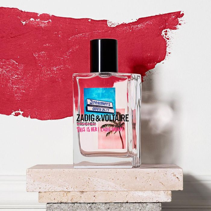 Zadig & Voltaire THIS IS HER! ZADIG DREAM Eau de Parfum vaporizador para mujer 100 ml 2