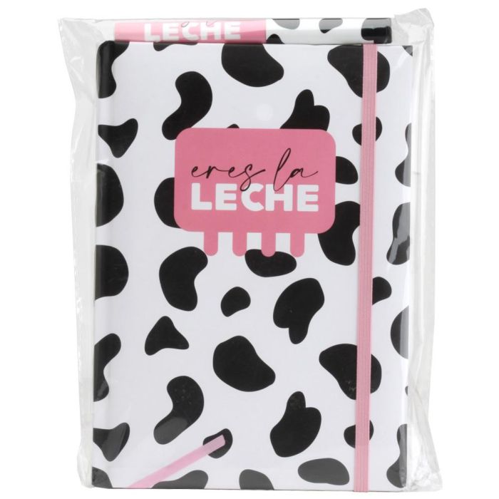 Libreta Soft Con Boli Vaca cmP General 2