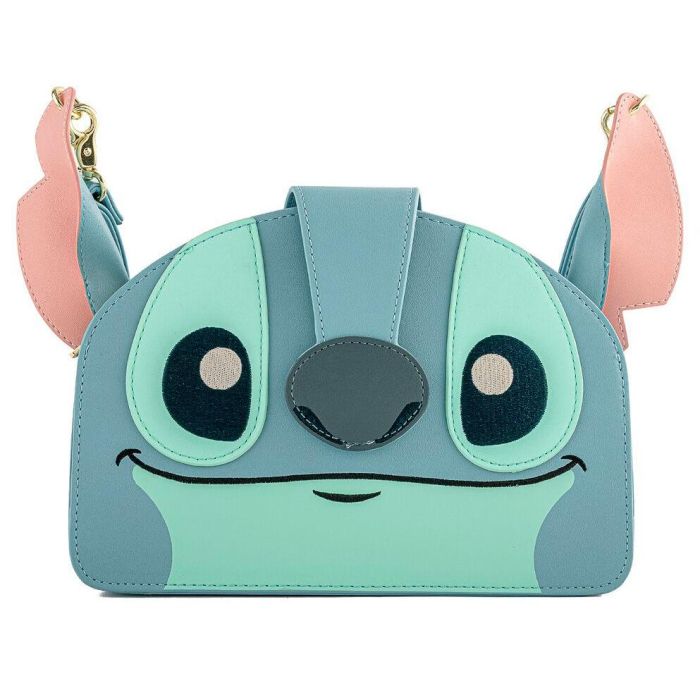 Bolso bandolera Stitch Disney Loungefly 2