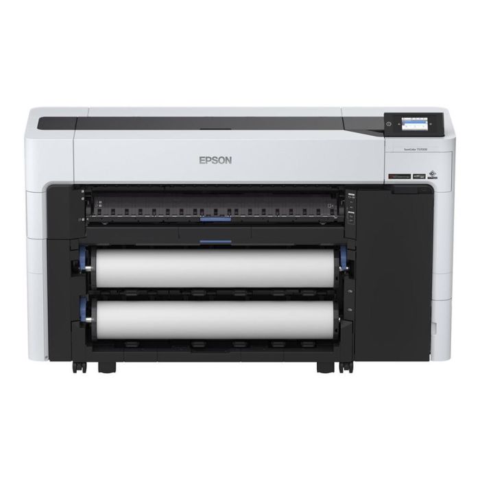 EPSON Impresora GF SureColor SC-T5700D doble rollo con Adobe PostScript