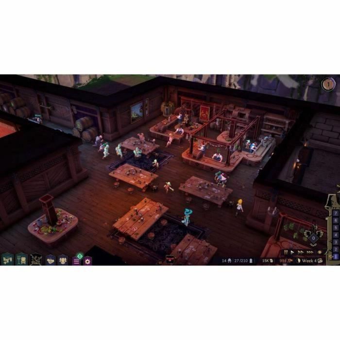 Microids 3701529518867 - La mazmorra de Naheulbeuk: La colección Zangdar para Nintendo Switch 3 Microids 3701529518867 - La mazmorra de Naheulbeuk: La colección Zangdar para Nintendo Switch 3