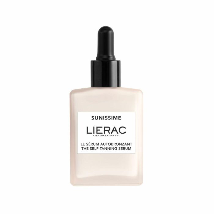 Lierac Sérum Facial Autobronceador Antiedad 30 ml - Hidratación y Brillo Dorado 0 Lierac Sérum Facial Autobronceador Antiedad 30 ml - Hidratación y Brillo Dorado 0